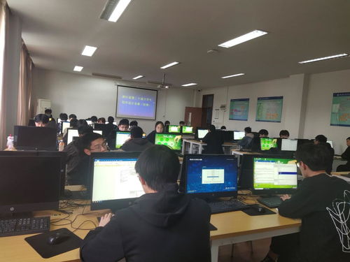 計算機與信息技術(shù)學(xué)院成功舉辦第二十屆浙江省大學(xué)生程序設(shè)計競賽校內(nèi)選拔賽，以賽促學(xué)推動信息技術(shù)普及